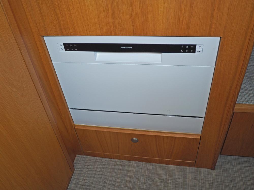 Voorschip, Accommodatie